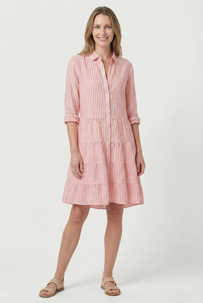 Women's Lightweight Summer Mini Dress