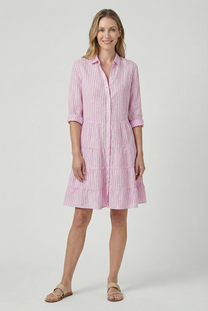 Women's Lightweight Summer Mini Dress