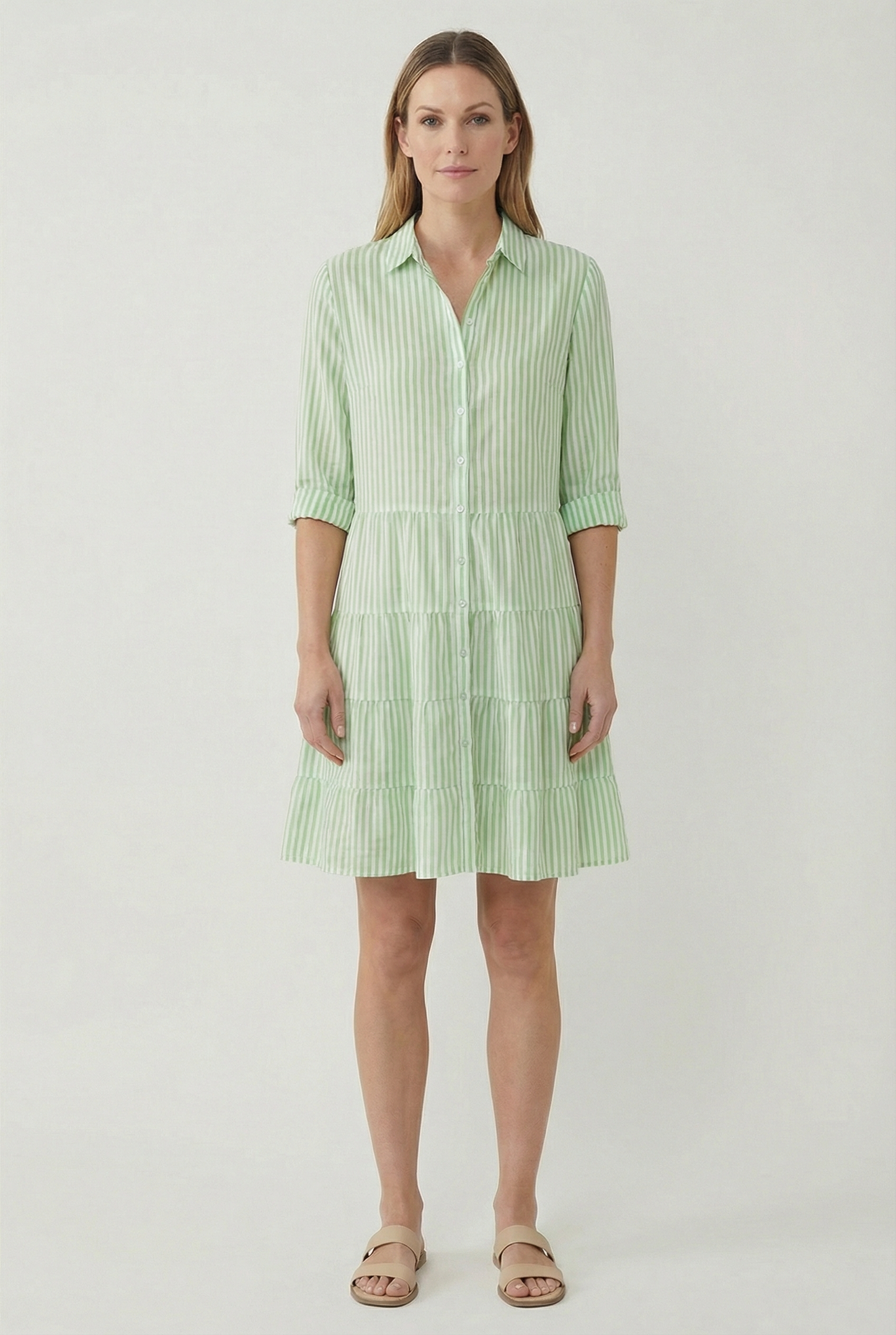 Women's Lightweight Summer Mini Dress
