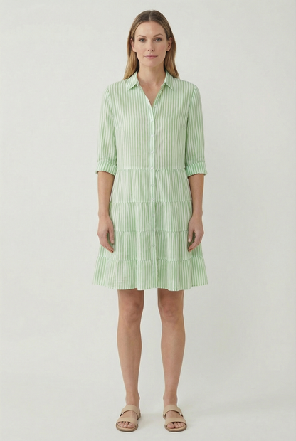 Women's Lightweight Summer Mini Dress