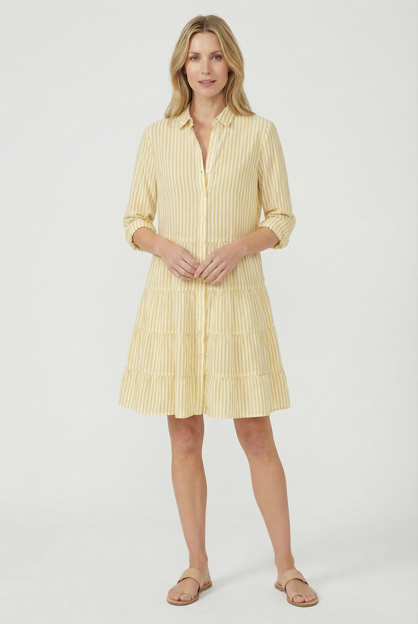 Women's Lightweight Summer Mini Dress