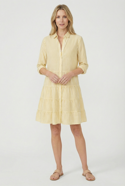 Women's Lightweight Summer Mini Dress