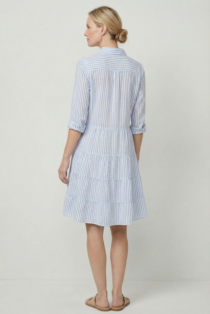 Women's Lightweight Summer Mini Dress